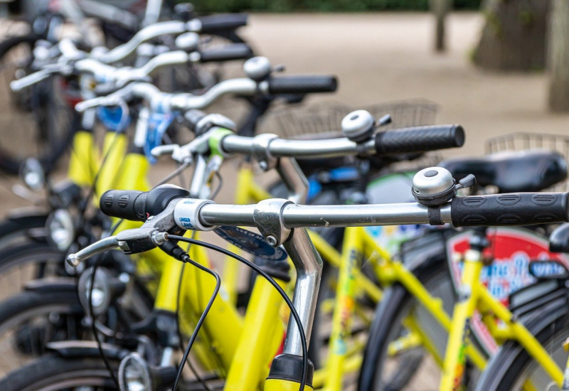 En 2023, 32% des Belges se sont rendus au travail à vélo