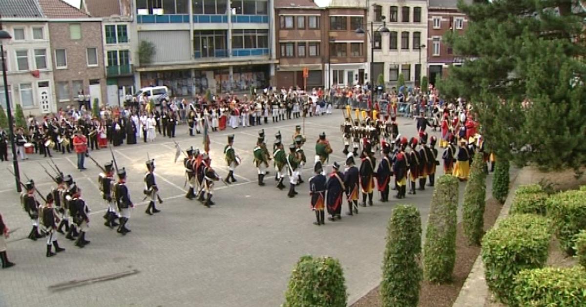 Découvrez les premières images de la SaintJean à Gosselies Télésambre