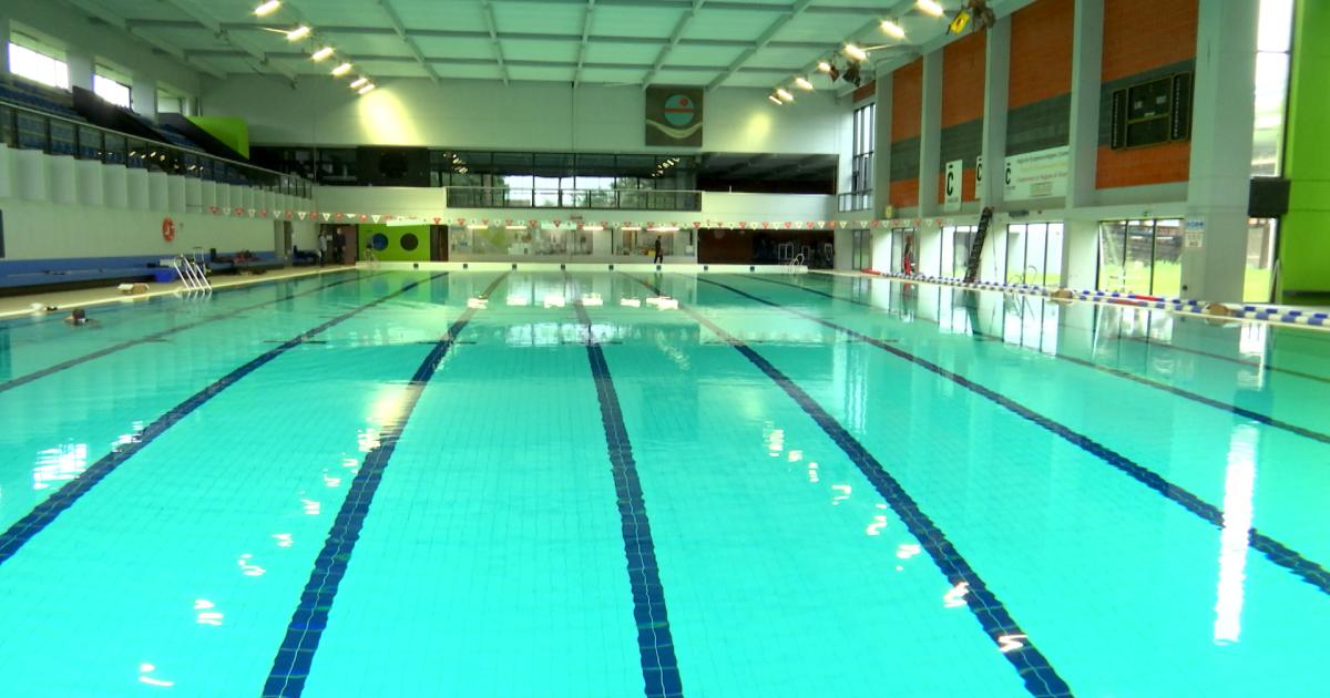Charleroi la piscine Hélios se dote d'un système antinoyade innovant — free download