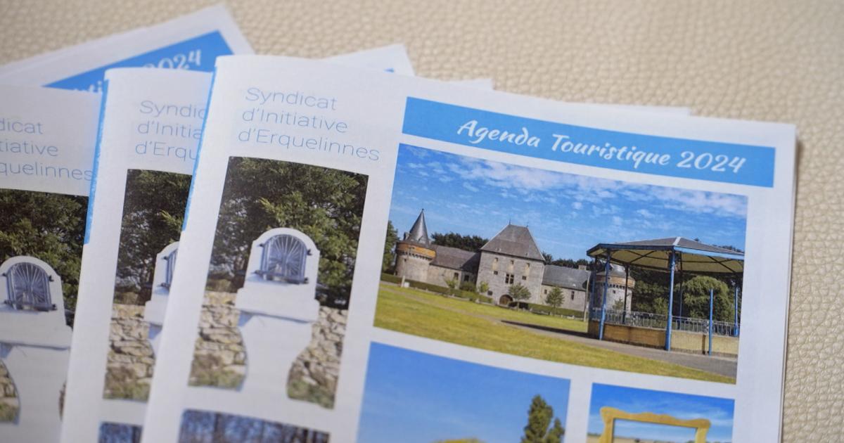 Erquelinnes ouvre sa saison du tourisme ! Télésambre
