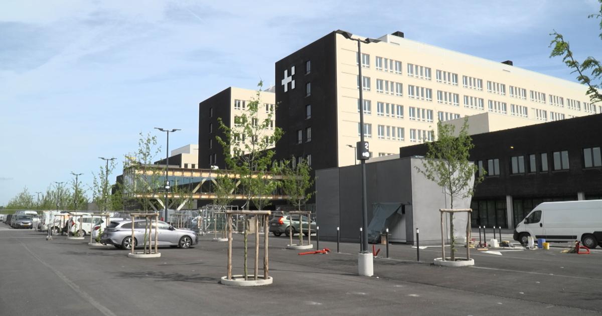 Déménagement de l'hôpital de Viviers on a visité pour vous ! Télésambre