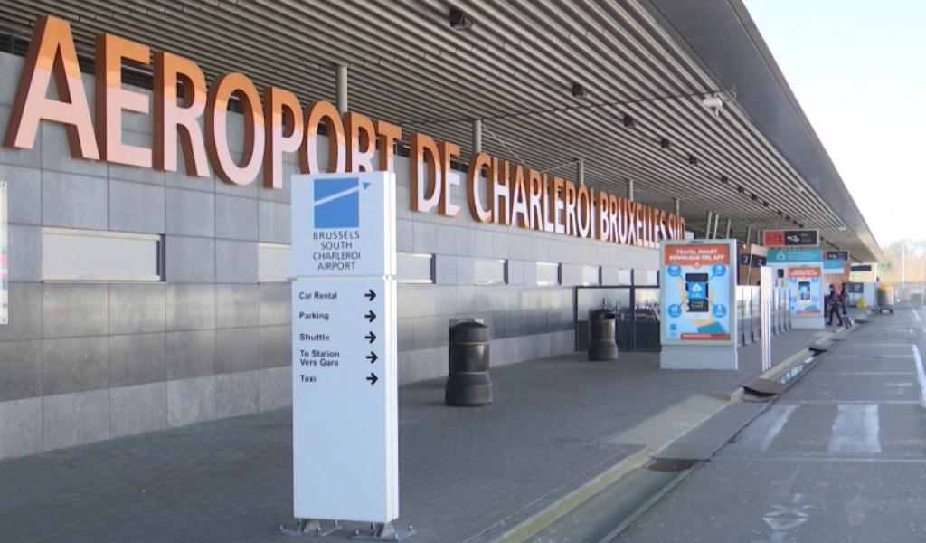 Grève annoncée ce 2 Mai à l'aéroport de Charleroi