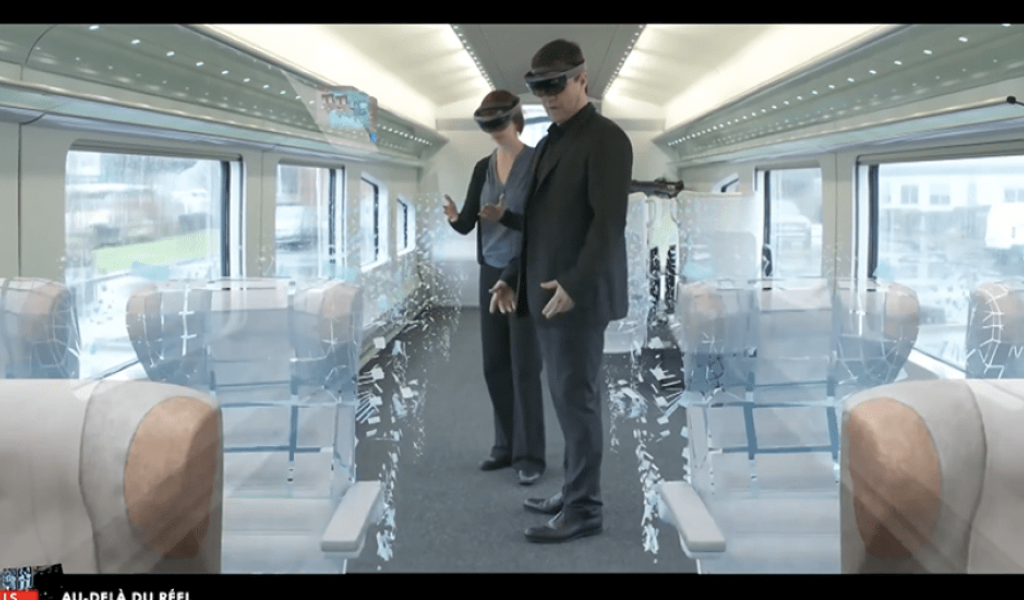 Ecopolis : Alstom, l'AR et la VR au coeur du développement 