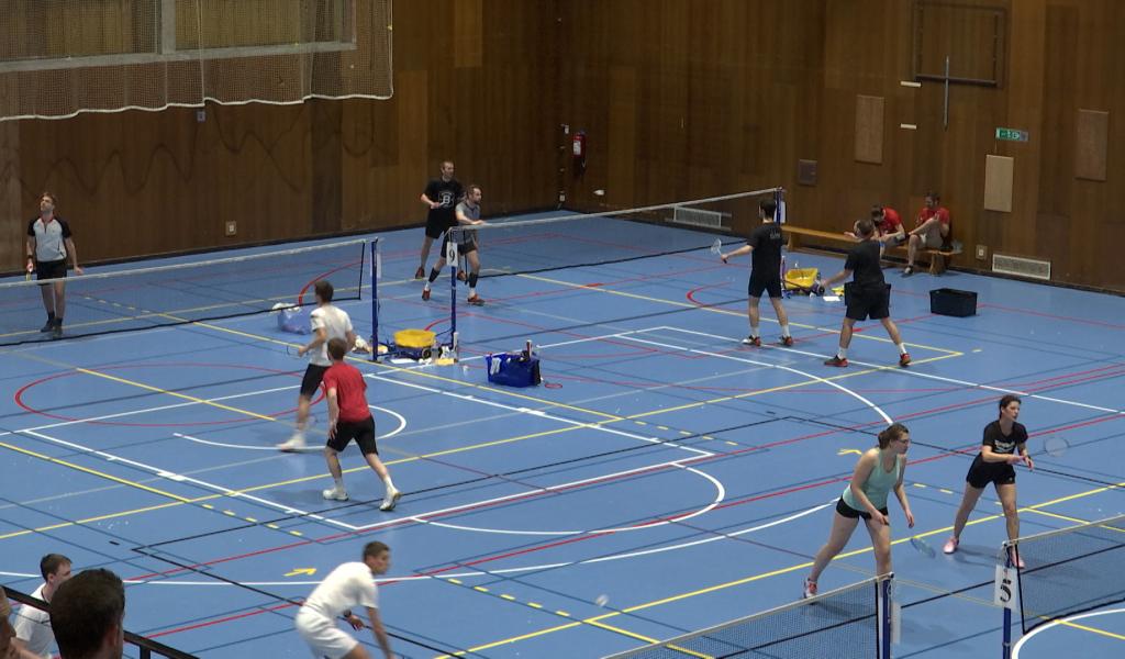 Badminton: la gratin belge présent à Mont-sur-Marchienne