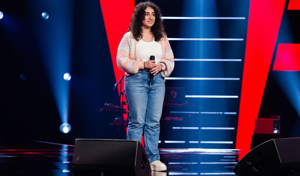 The voice : La jeune marcinelloise Florence Colacino a été sélectionnée