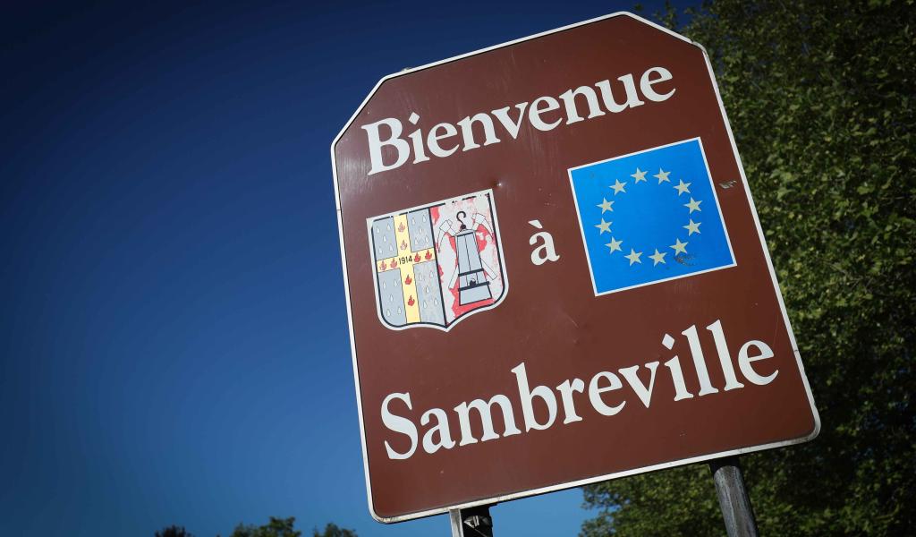 Le titre de ville définitivement accordé à Sambreville