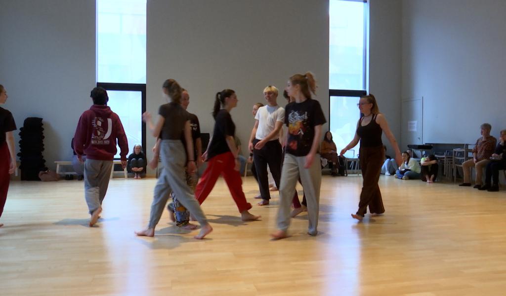 « Danse : interprétation » : le nouveau bachelier carolo