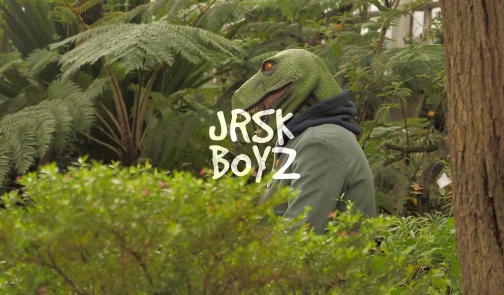 Les JRSK Boyz sortent leur deuxième album "Rapzilla"