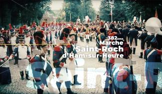 Ma Saint-Roch 2020 (Ham-sur-Heure): une Saint-Roch à vivre ... autrement