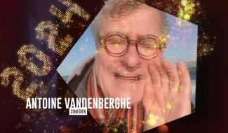VOEUX 2024 : Antoine VANDENBERGHE
