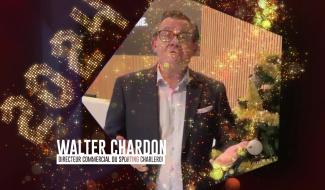 VOEUX 2024 : Walter CHARDON