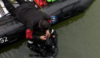Plongeurs disparus aux Lacs de l'Eau d'Heure: une discipline dangereuse?
