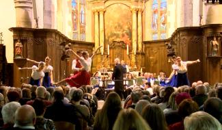 C Local - 30ème concert de Nouvel An de l'Harmonie Royale de Mellet
