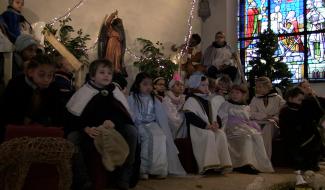 C Local - L'unité pastorale de Gerpinnes fête l'Épiphanie