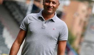L'Olympic de Charleroi tient son nouvel entraîneur: Abder Ramdane