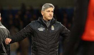 Felice Mazzù n'est plus l'entraineur du Sporting de Charleroi