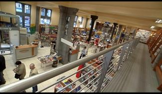 La librairie Molière fête cette année ses 40 ans: retour sur l'histoire de cette institution carolo