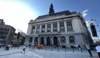 Charleroi: Suivez ici le conseil communal EN DIRECT dès 18h30