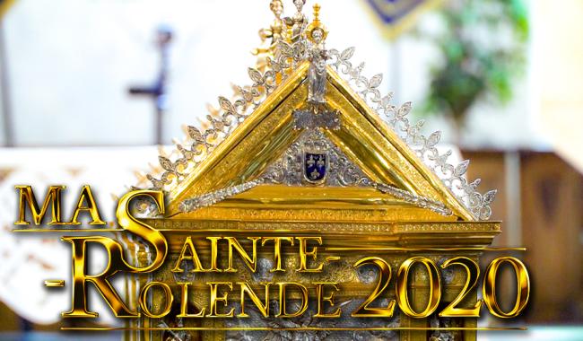 Ma Sainte-Rolende 2020: Vivre la Sainte-Rolende autrement