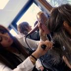 L'ECEPS s'offre des locaux de coiffure totalement neufs