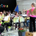 C Local : concert de printemps de la Fanfare Royale de Beignée