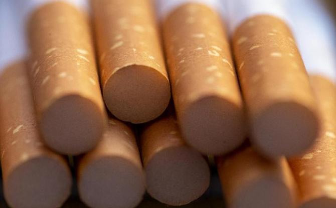 Des millions de cigarettes saisies dans une usine de contrefaçon de la région de Charleroi