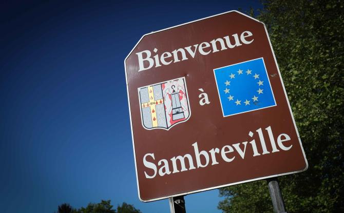 Le titre de ville définitivement accordé à Sambreville