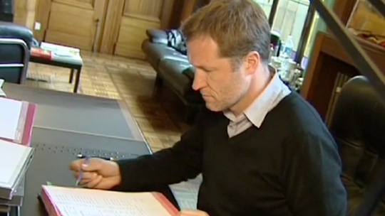 Elections 2014 : l'analyse de Paul Magnette