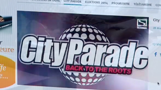 Vivez la City Parade sur Télésambre !