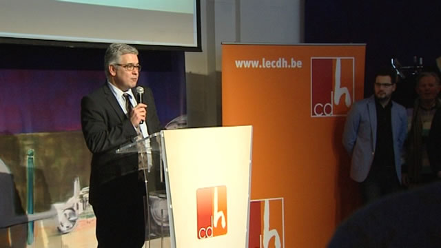 14/01/14 : Têtes de listes cdH pour les prochaines élections