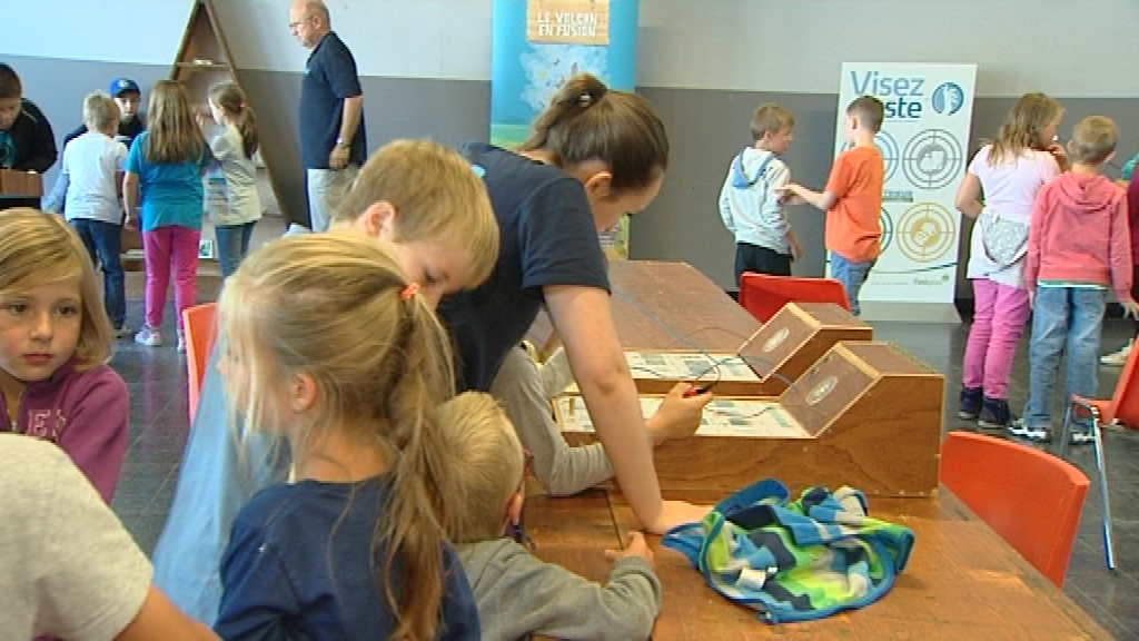 Une chasse aux trésors pas comme les autres