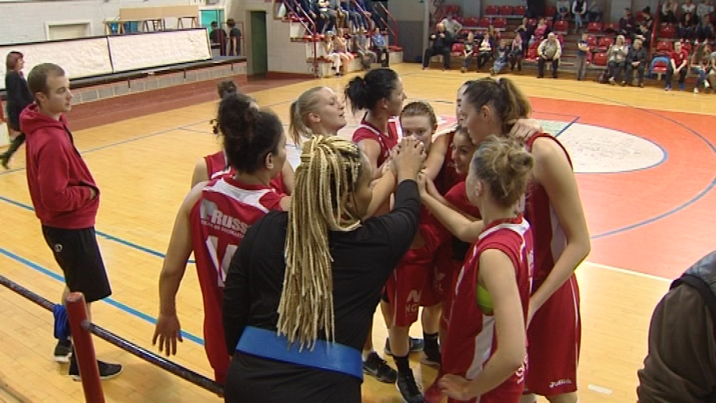 Basket féminin : le Spirou Monceau recevait le Castors Braine