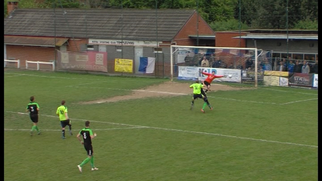 Tour final P2 : Gerpinnes s'incline à Templeuve