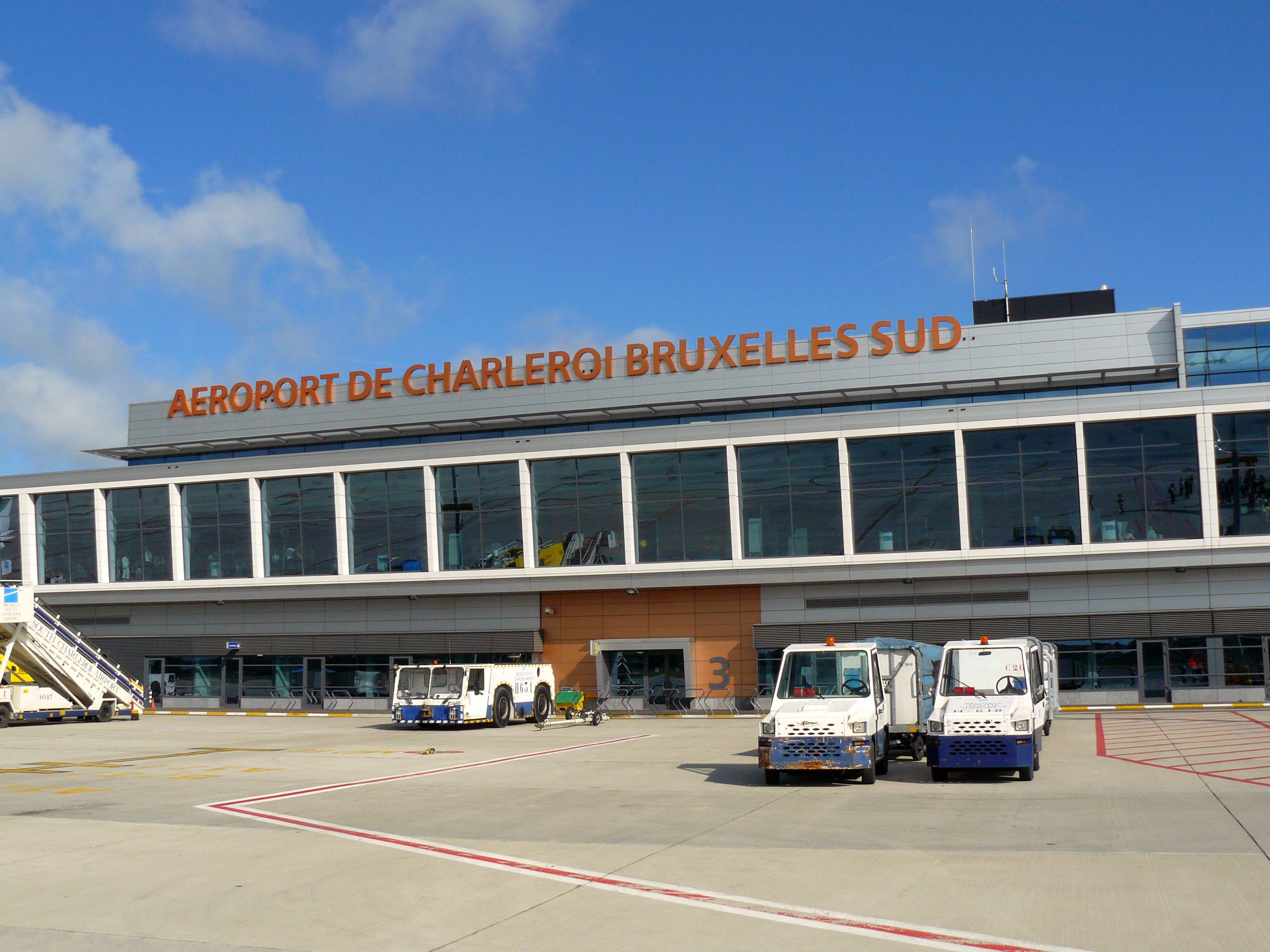 G4S va arrêter sa collaboration avec l'aéroport de Charleroi