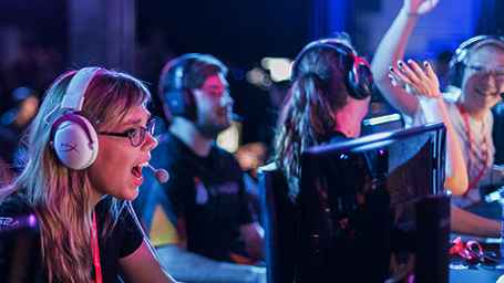 Un nouveau Bachelier de transition en Jeu vidéo à Charleroi