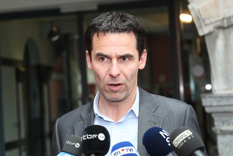 Elections 2024 : "Une journée difficile pour l'écologie politique", admet Jean-Marc Nollet
