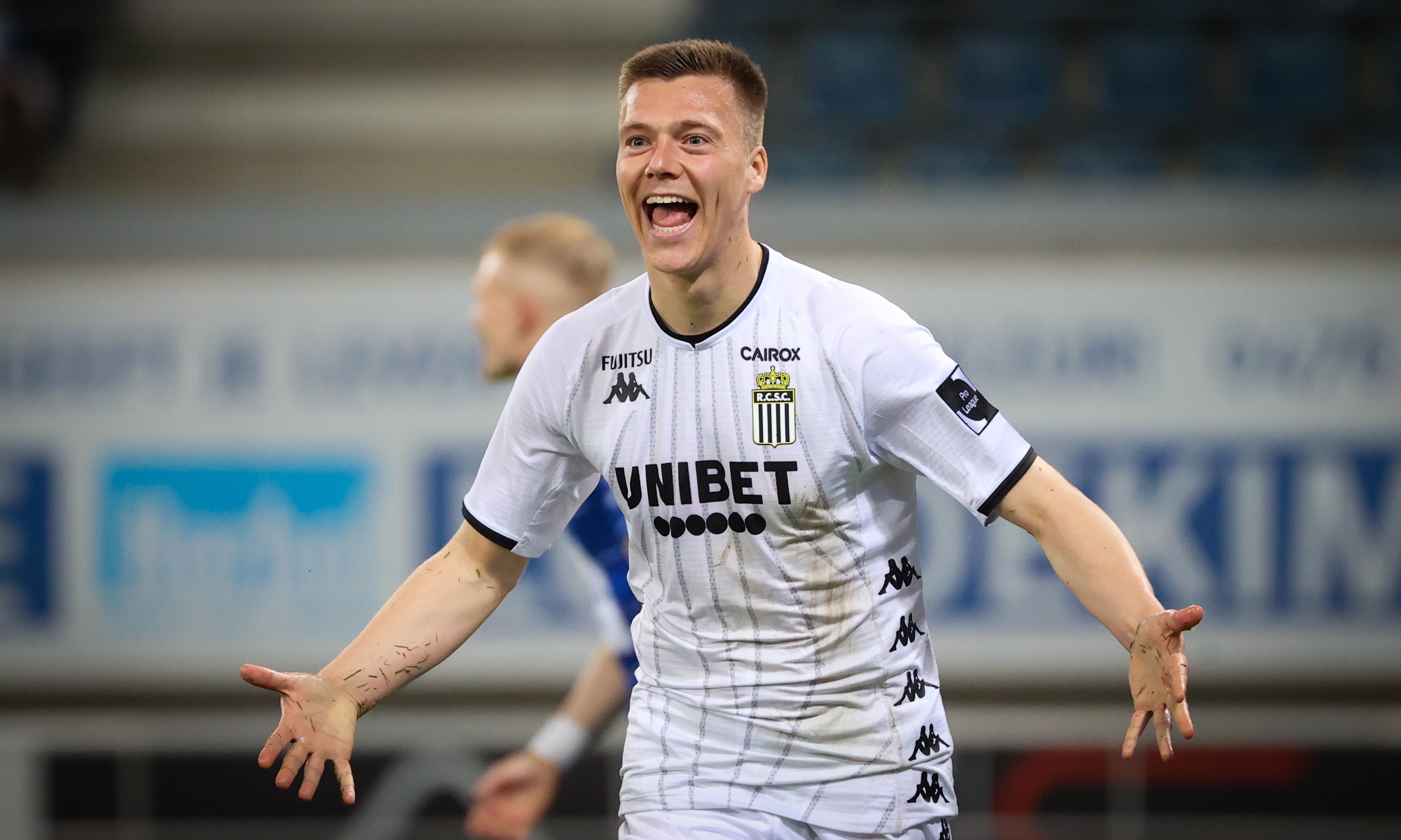 Daan Heymans quitte le Sporting de Charleroi