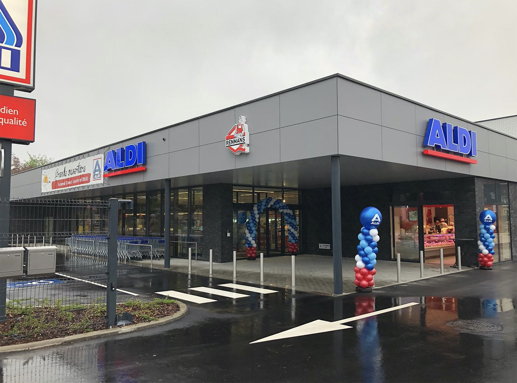 Aldi va tester une carte client en Belgique