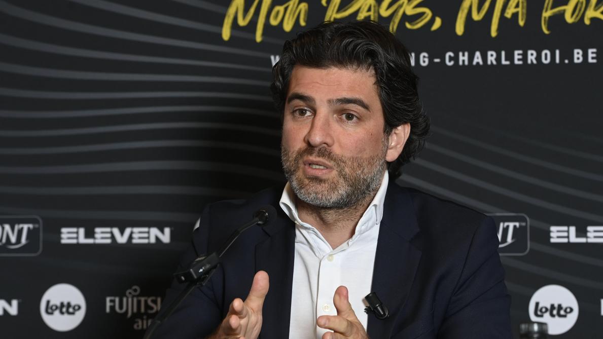 Mehdi Bayat agressé à l'hôtel Van Der Valk à Gosselies