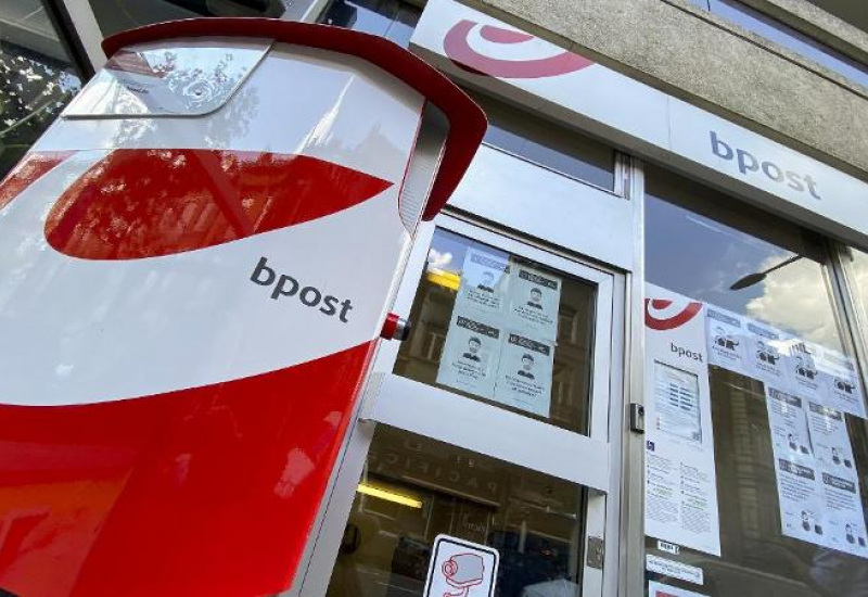 bpost : Aucun facteur n'est parti en tournée à Bruxelles et en Wallonie