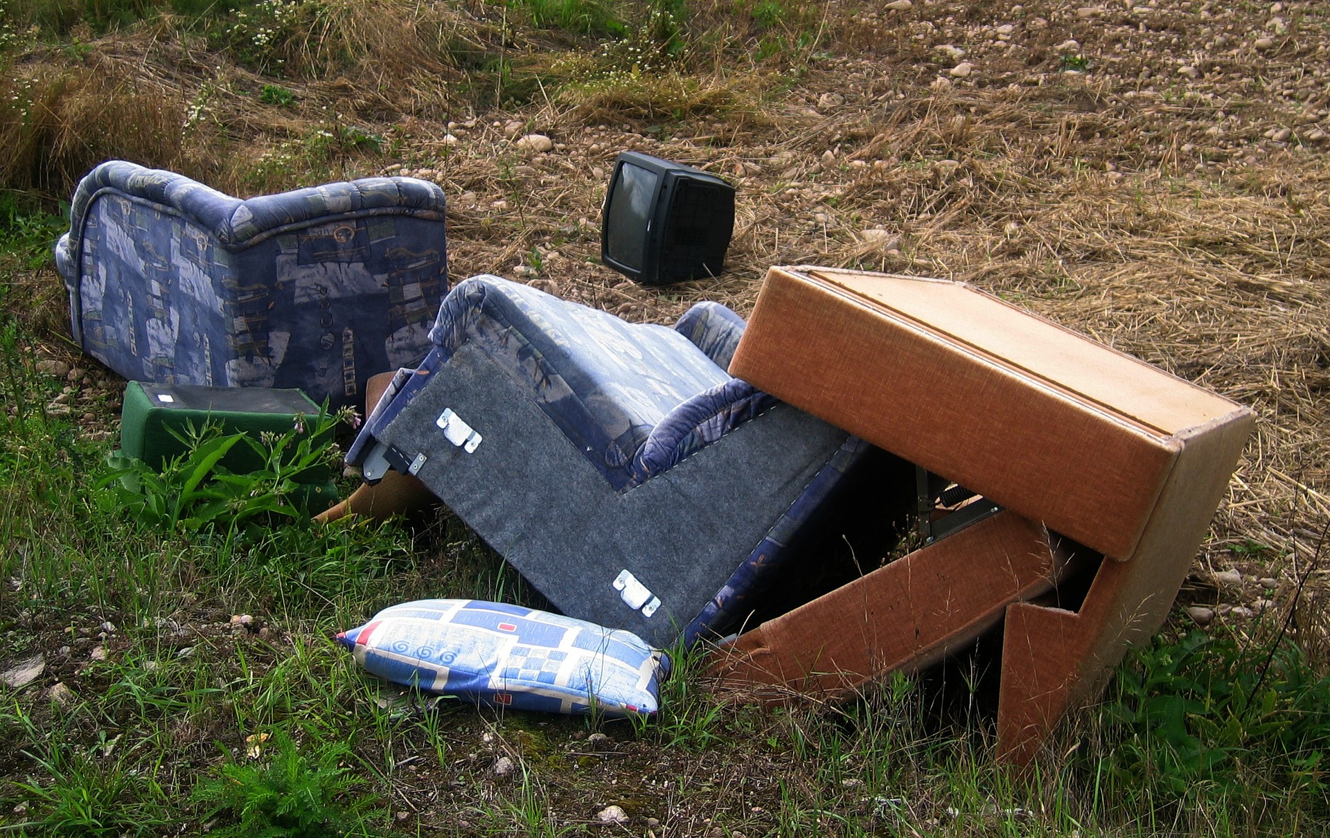 Montigny-le-Tilleul : un appel à idée pour réduire les dépôts clandestins
