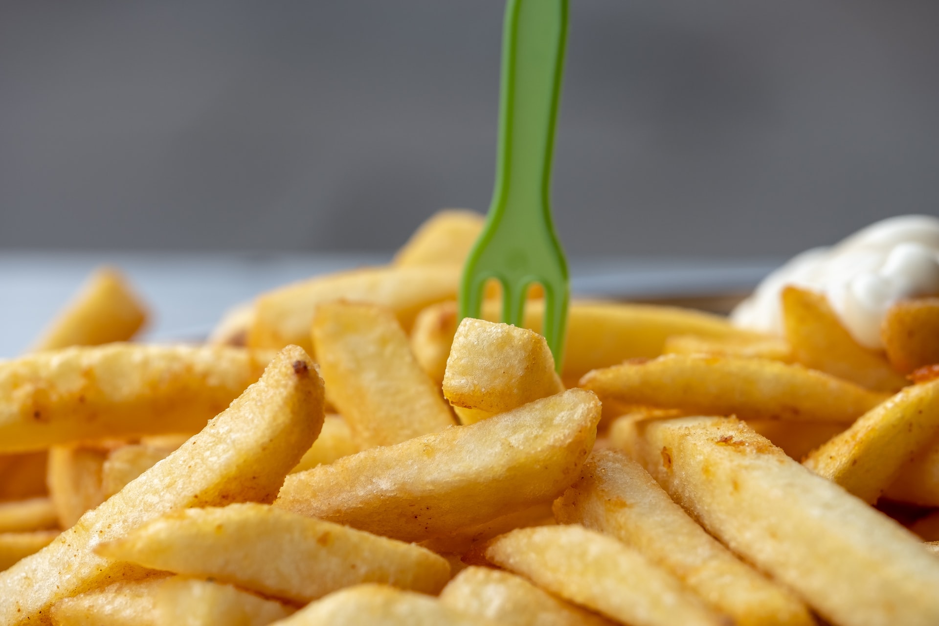 Edito: très cher paquet de frites