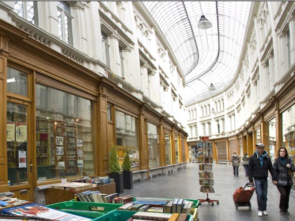 Les journées du Patrimoine à Charleroi le 13 septembre