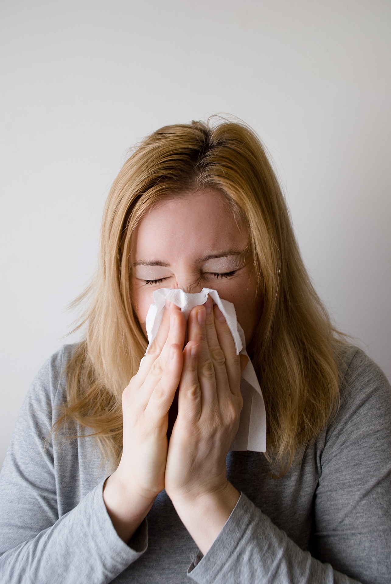 C'est parti pour la saison des pollens de graminées