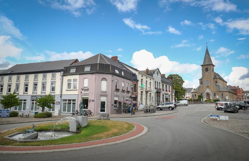 Présentation des attributions du collège communal de la commune de Sivry-Rance