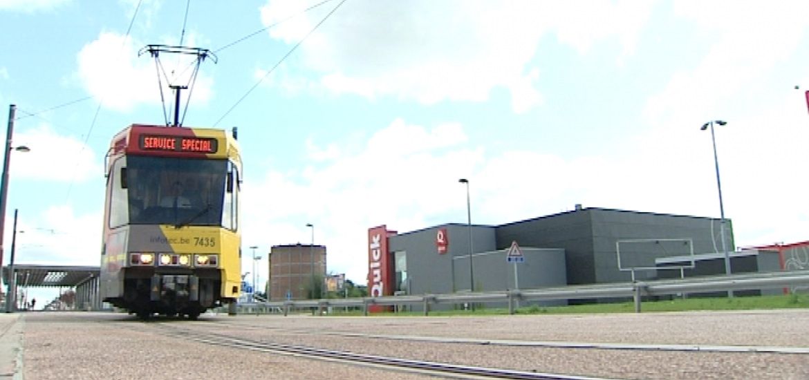 Douze motrices du réseau Tec Charleroi déjà modernisées