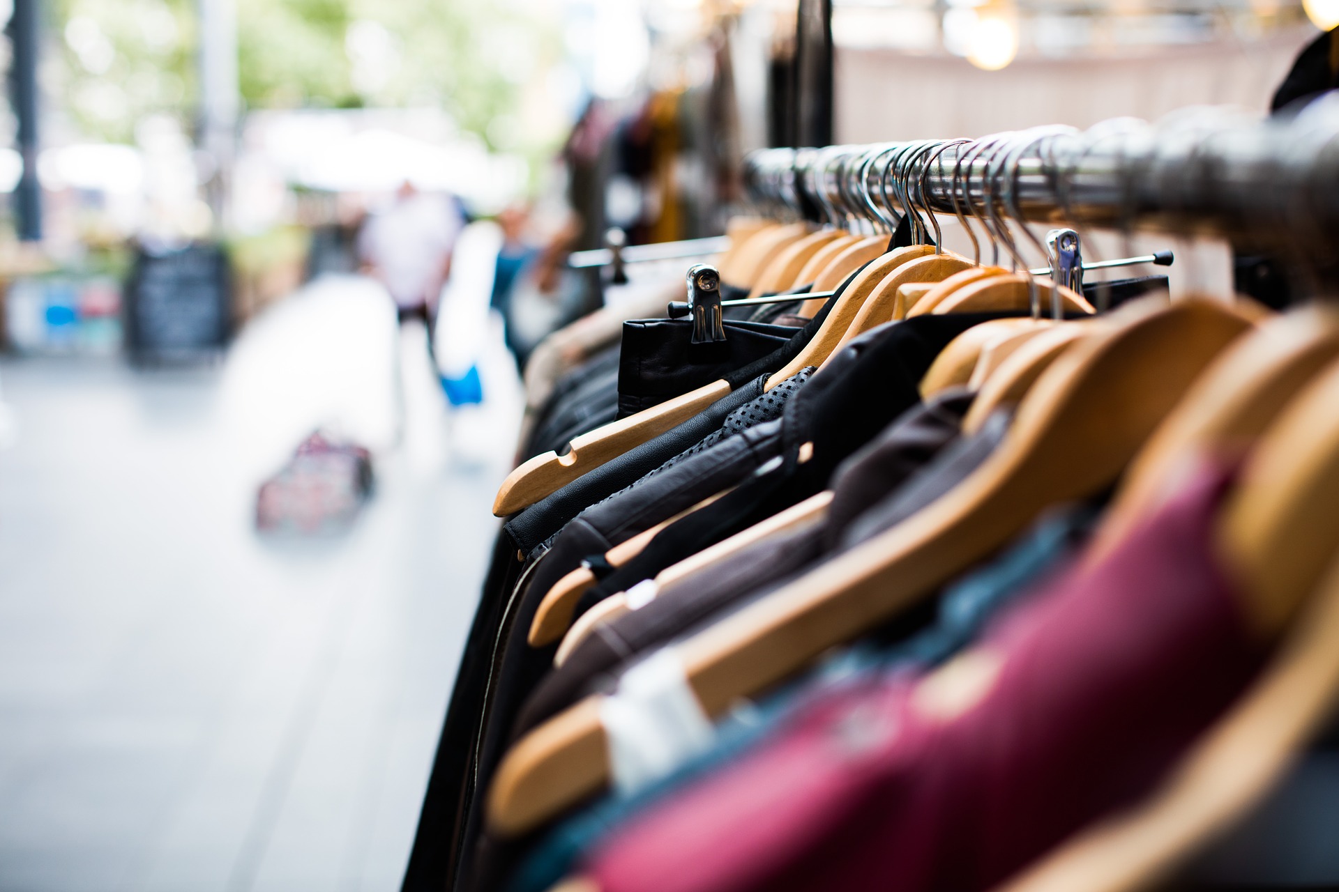 Magasin de sales vetement chatelet