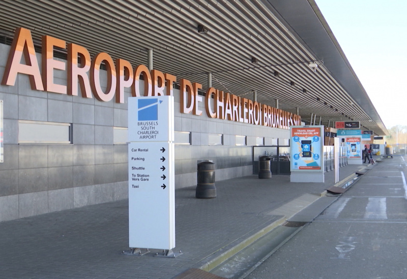 Grève annoncée ce 2 Mai à l'aéroport de Charleroi