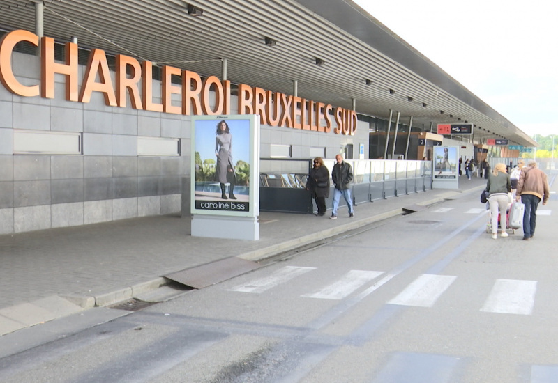 Comité d’accompagnement pour l’aéroport de Charleroi