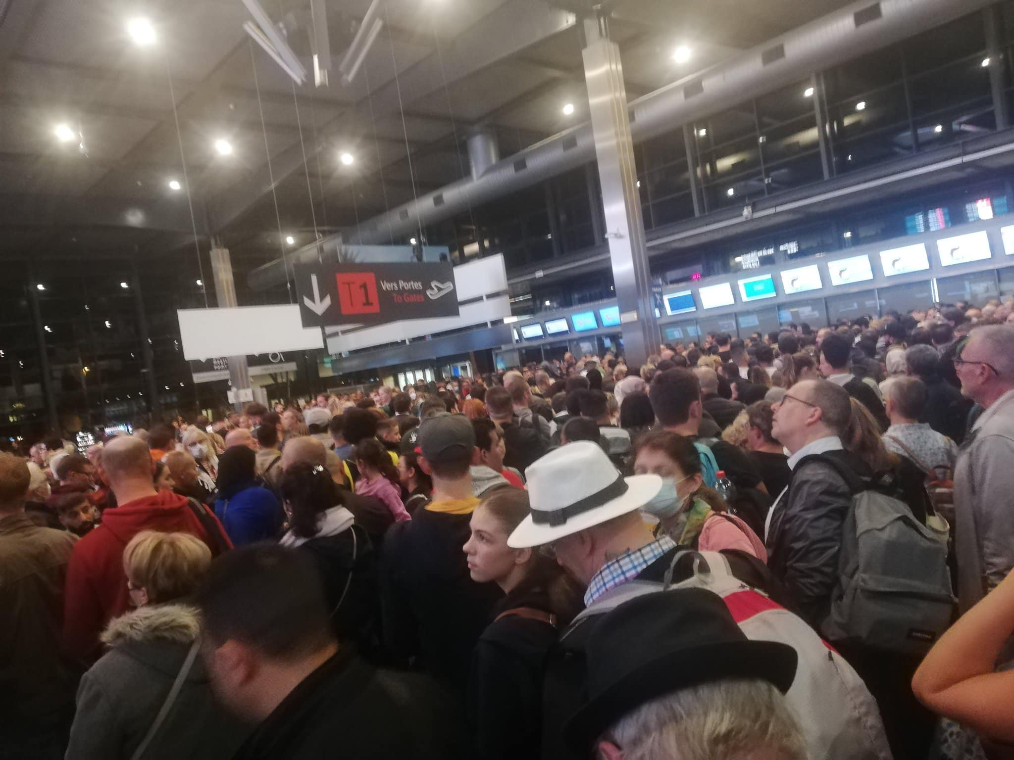 Journée d'action du 29 avril : Brussels Airport et BSCA s'attendent mercredi à une journée chargée